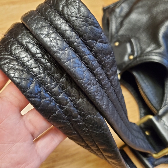 Marc by Marc Jacobs Totally Turnlock Teri Tote Genuine Leather - Picture 15 of 16